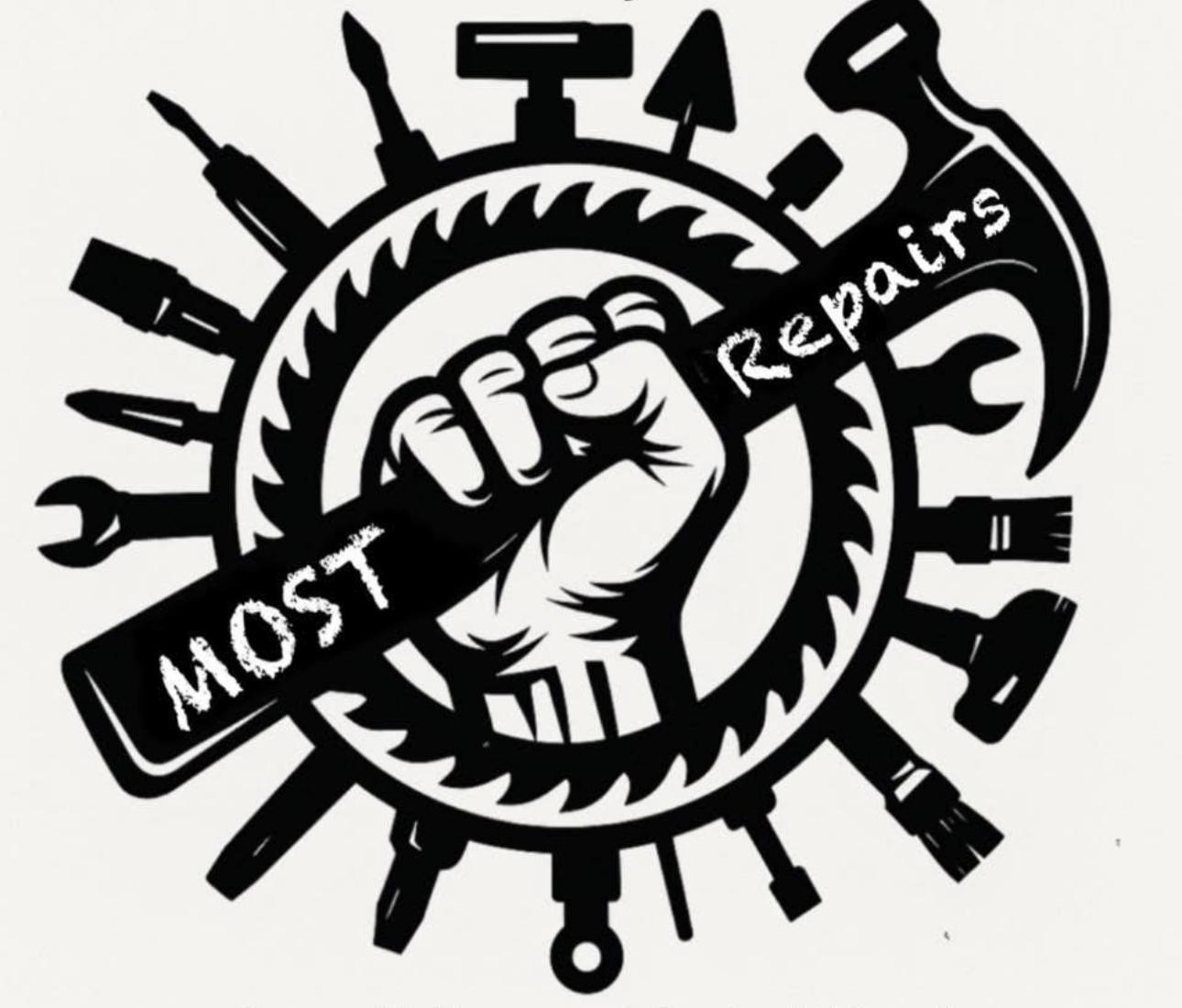 MOST Repairs Logo